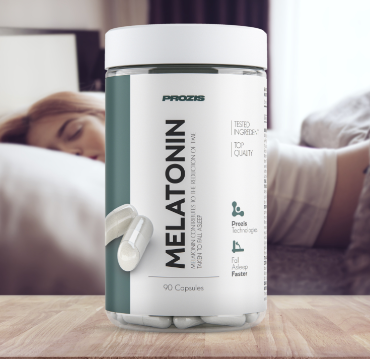 melatonina perder grasa rapido