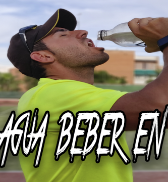 Cuanta agua beber en verano