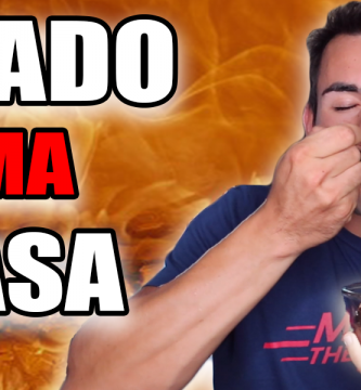 Helado quema grasa Mr corbacho