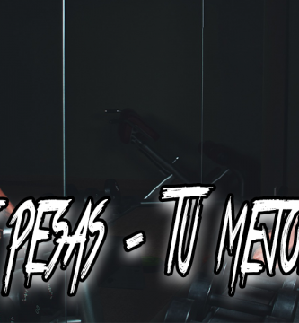 Sala de pesas tu mejor aliada