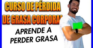 como perder grasa