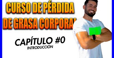 cómo perder grasa corporal