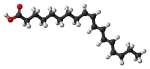 molécula de grasa monoinsaturada