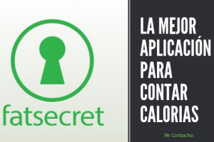 fatsecret; aplicacion contar calorias; fatsecret como funciona; contador calorias gratis; calcular calorias