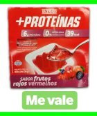 gelatina + proteinas mercadona hacendado frutos rojos