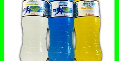 Bebida con Magensio Zero azúcar Alipende