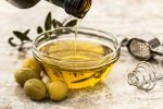 Aceite de oliva grasas buenas para perder peso