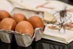 Huevos fuente de proteína